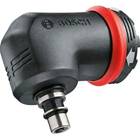 Bosch DIY 1600A01L7T Vinkelskruvadapter Bästa pris